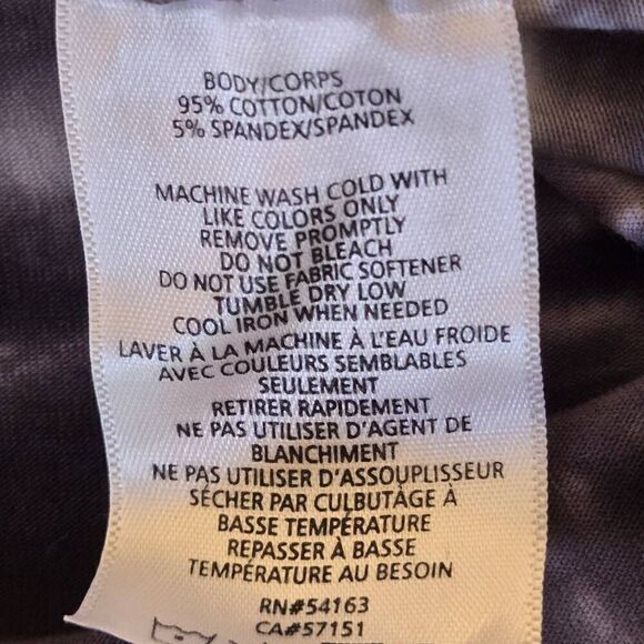 Marc New York Performance Tie Dye Casual Halter Dress Medium - Picture 11 of 12